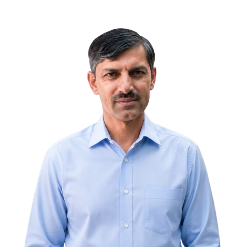 Ashiq Hussain, Operations Manager